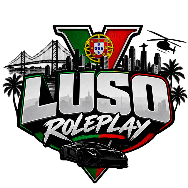 Logo LUSO Roleplay